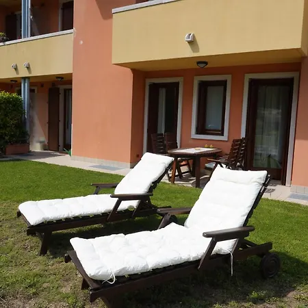 Al Apartment Rivoli Veronese